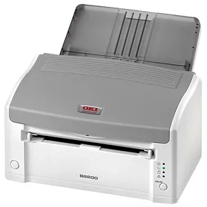 Замена памперса на принтере OKI B2200 в Краснодаре